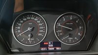 Pogled kombi instrument
