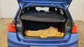 View of boot / luggage space