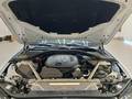 View of engine compartment
