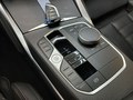 View of centre console