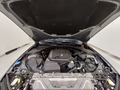 View of engine compartment