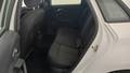 View of rear seat