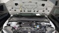 View of engine compartment