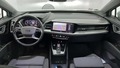 View of dashboard
