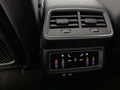 View of rear climate control switch