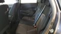 View of rear seat