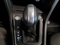 View of centre console