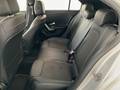 View of rear seat