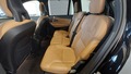 View of rear seat