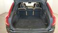 View of boot / luggage space