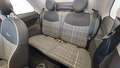 View of rear seat