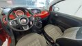 View of dashboard