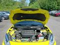 View of engine compartment