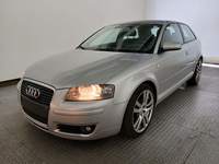 Audi A3 1,6 "Attraction"