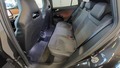 View of rear seat
