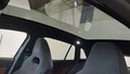 View of sunroof / panoramic roof