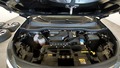 View of engine compartment