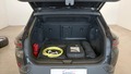 View of boot / luggage space