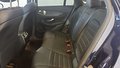 View of rear seat