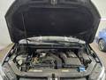 View of engine compartment