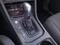 View of centre console