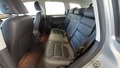 View of rear seat