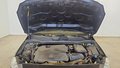 View of engine compartment