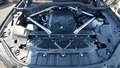 View of engine compartment