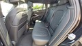 View of rear seat