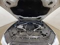 View of engine compartment