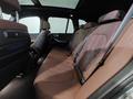 View of rear seat