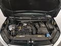 View of engine compartment