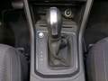 View of centre console