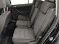 View of rear seat