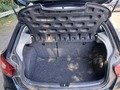 View of boot / luggage space