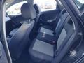 View of rear seat