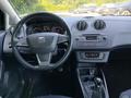 View of dashboard