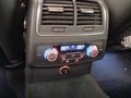 View of rear climate control switch