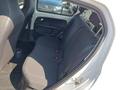 View of rear seat