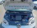 View of engine compartment