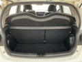 View of boot / luggage space