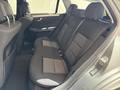 View of rear seat