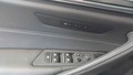 View of control buttons for electric seat adjustment
