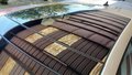 View of sunroof / panoramic roof