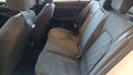 View of rear seat