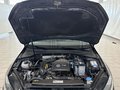 View of engine compartment