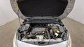 View of engine compartment