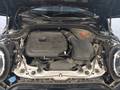 View of engine compartment