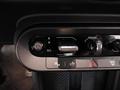 View of centre console