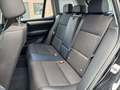 View of rear seat